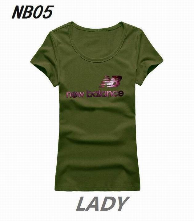 NB short round collar T woman S-XL-030